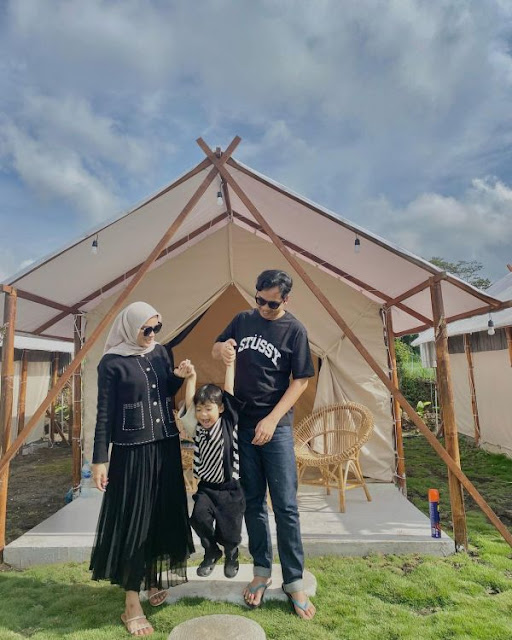 gambar colina glamping